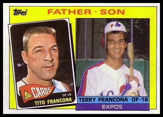 134 Tito-Terry Francona